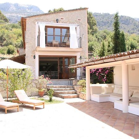 Cas Puput Mallorca Sóller Dış mekan fotoğraf