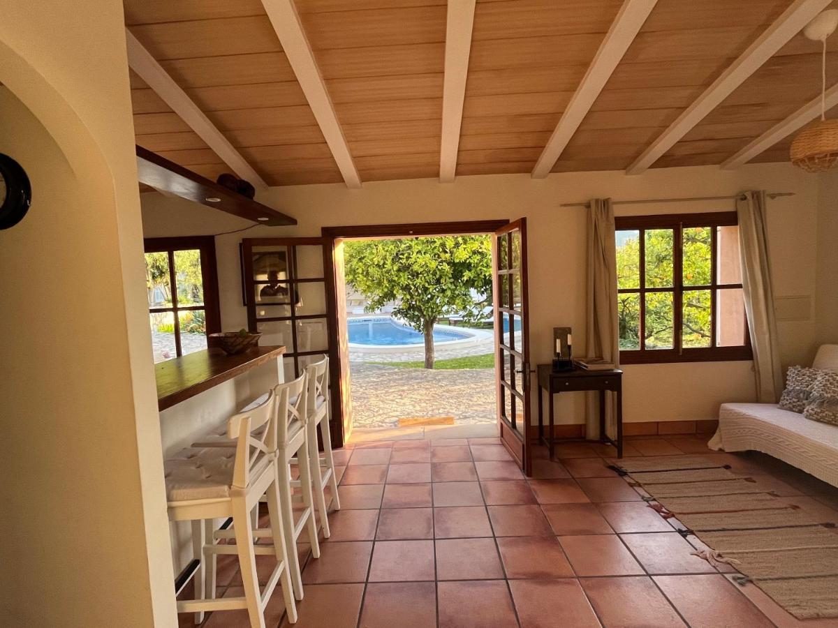 Cas Puput Mallorca Sóller Dış mekan fotoğraf