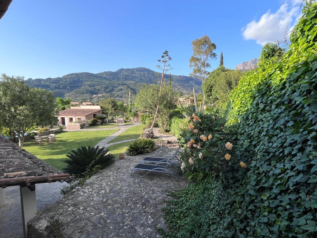 Cas Puput Mallorca Sóller Dış mekan fotoğraf