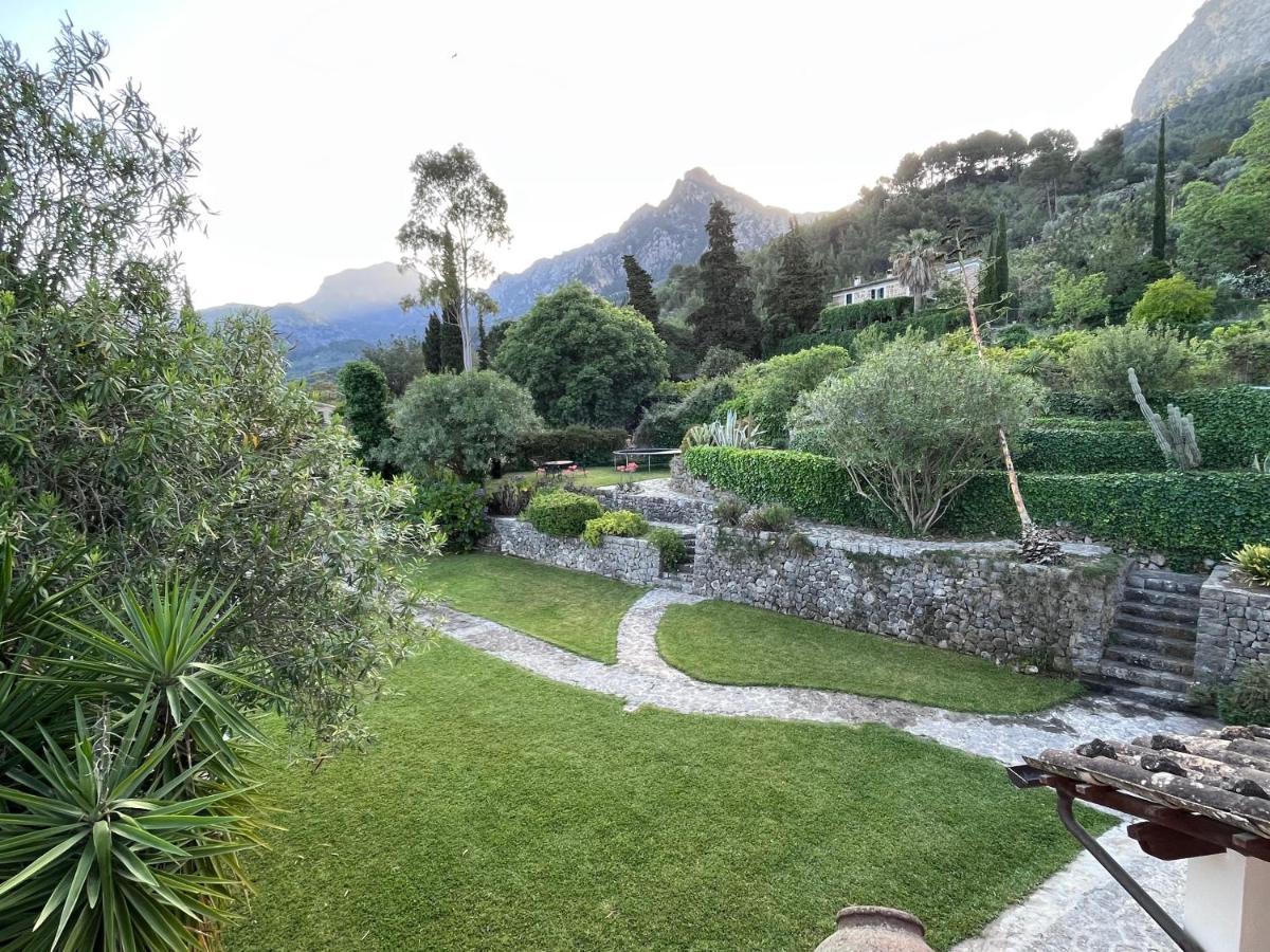 Cas Puput Mallorca Sóller Dış mekan fotoğraf