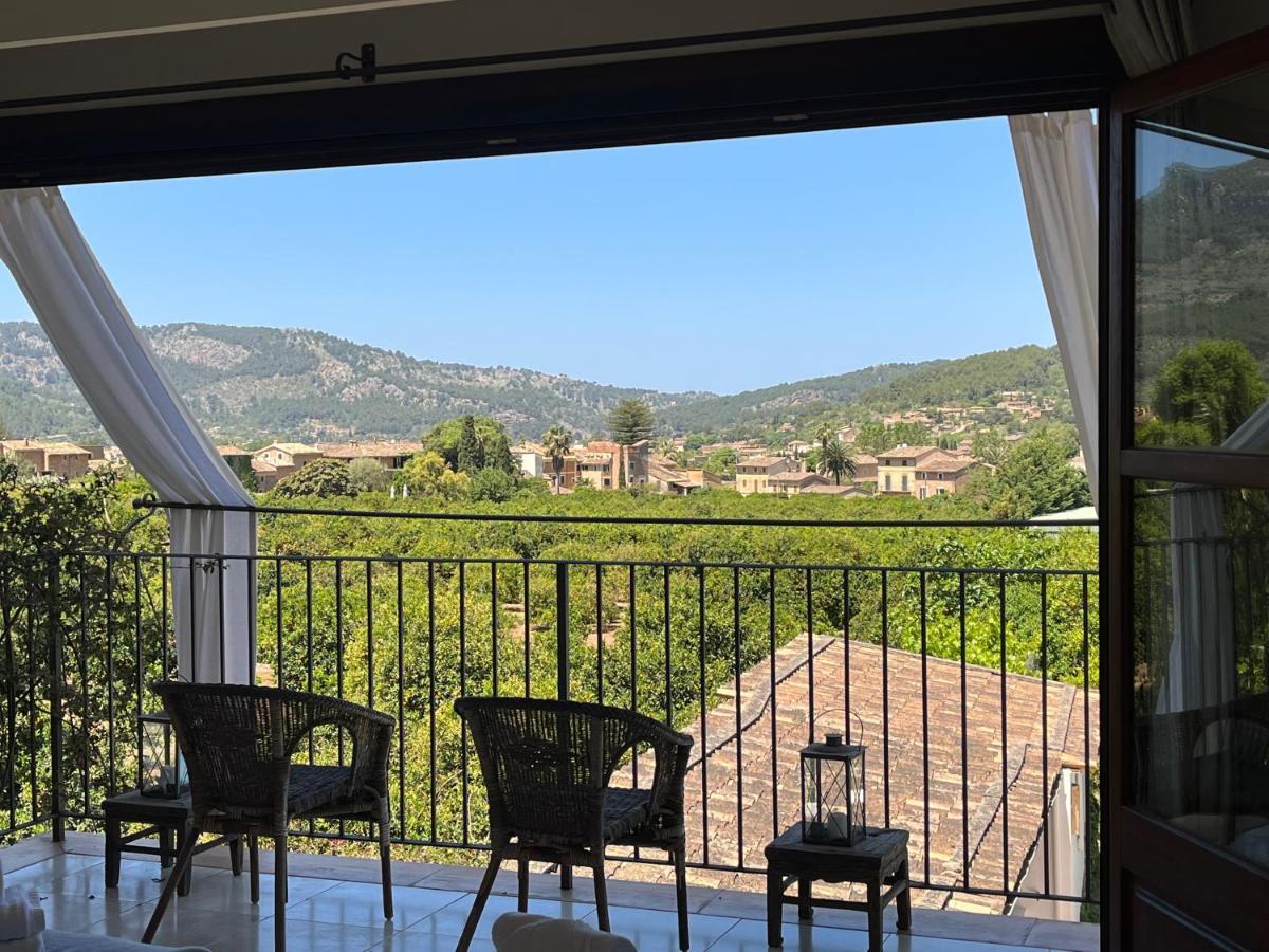 Cas Puput Mallorca Sóller Dış mekan fotoğraf