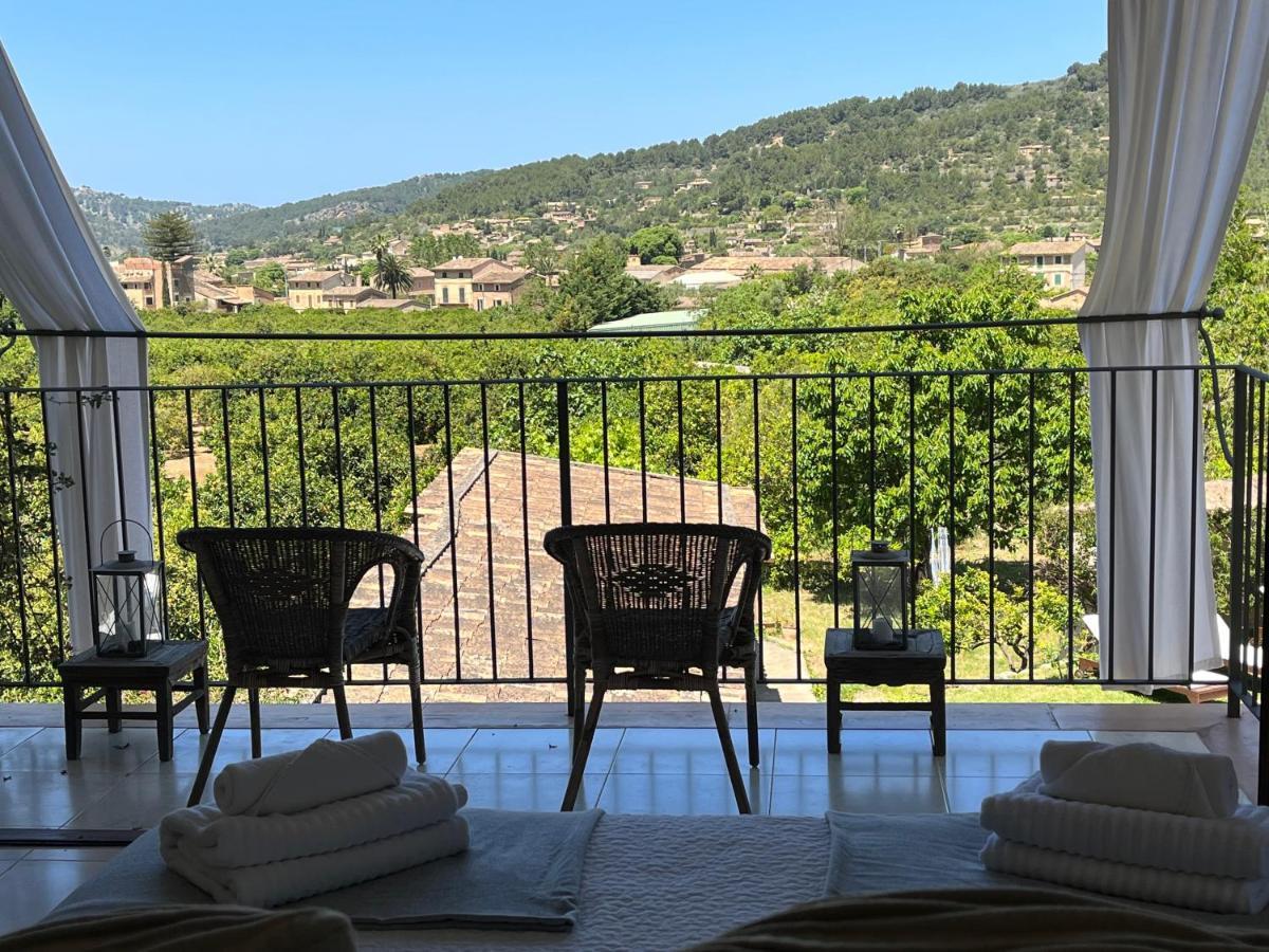 Cas Puput Mallorca Sóller Dış mekan fotoğraf
