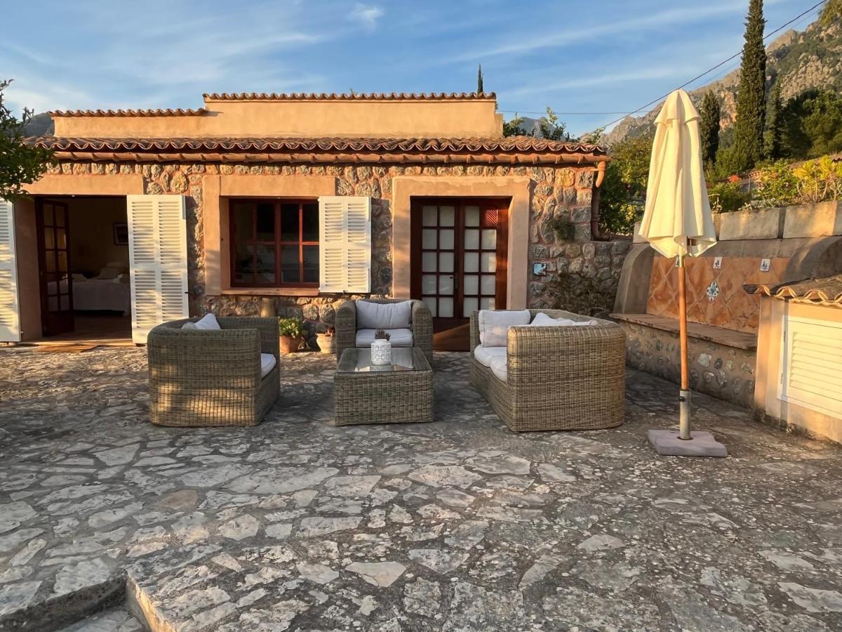 Cas Puput Mallorca Sóller Dış mekan fotoğraf