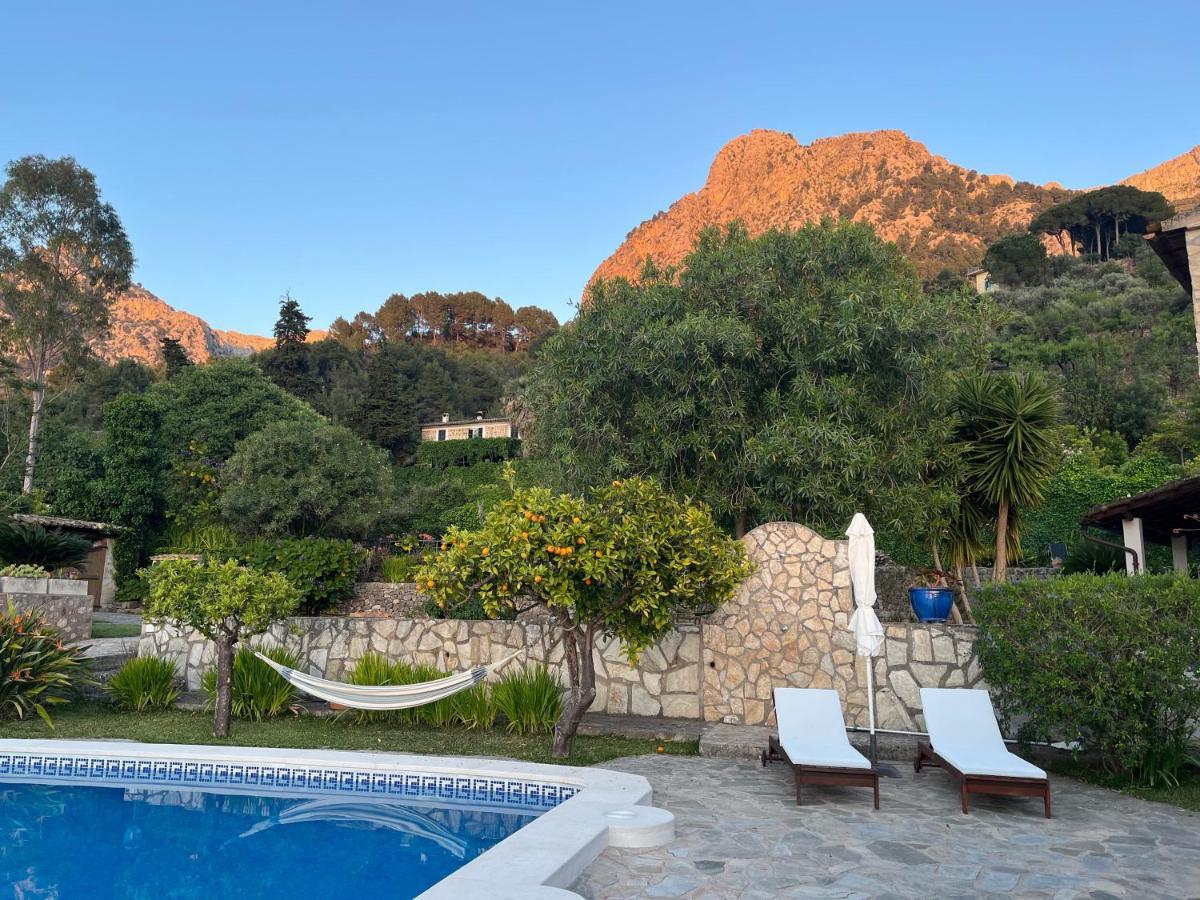 Cas Puput Mallorca Sóller Dış mekan fotoğraf