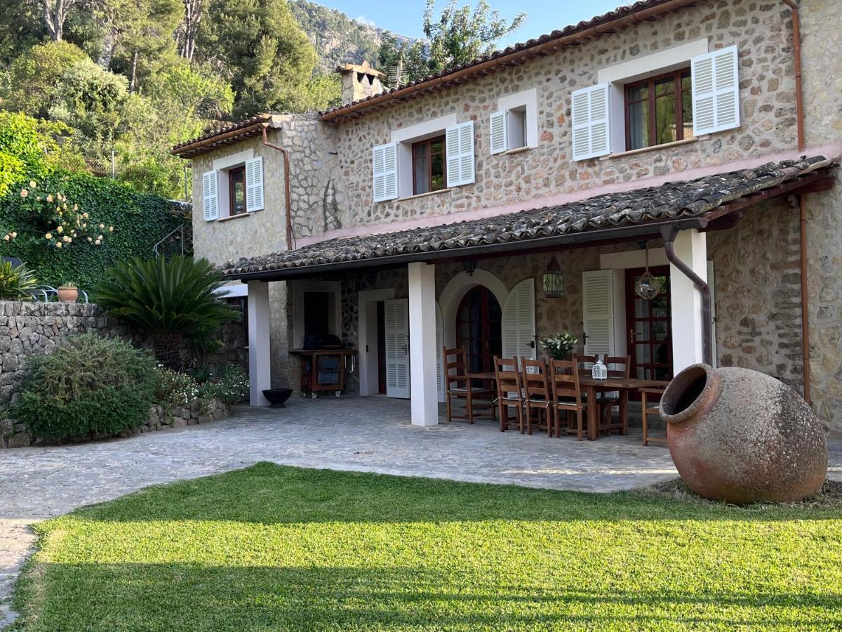Cas Puput Mallorca Sóller Dış mekan fotoğraf