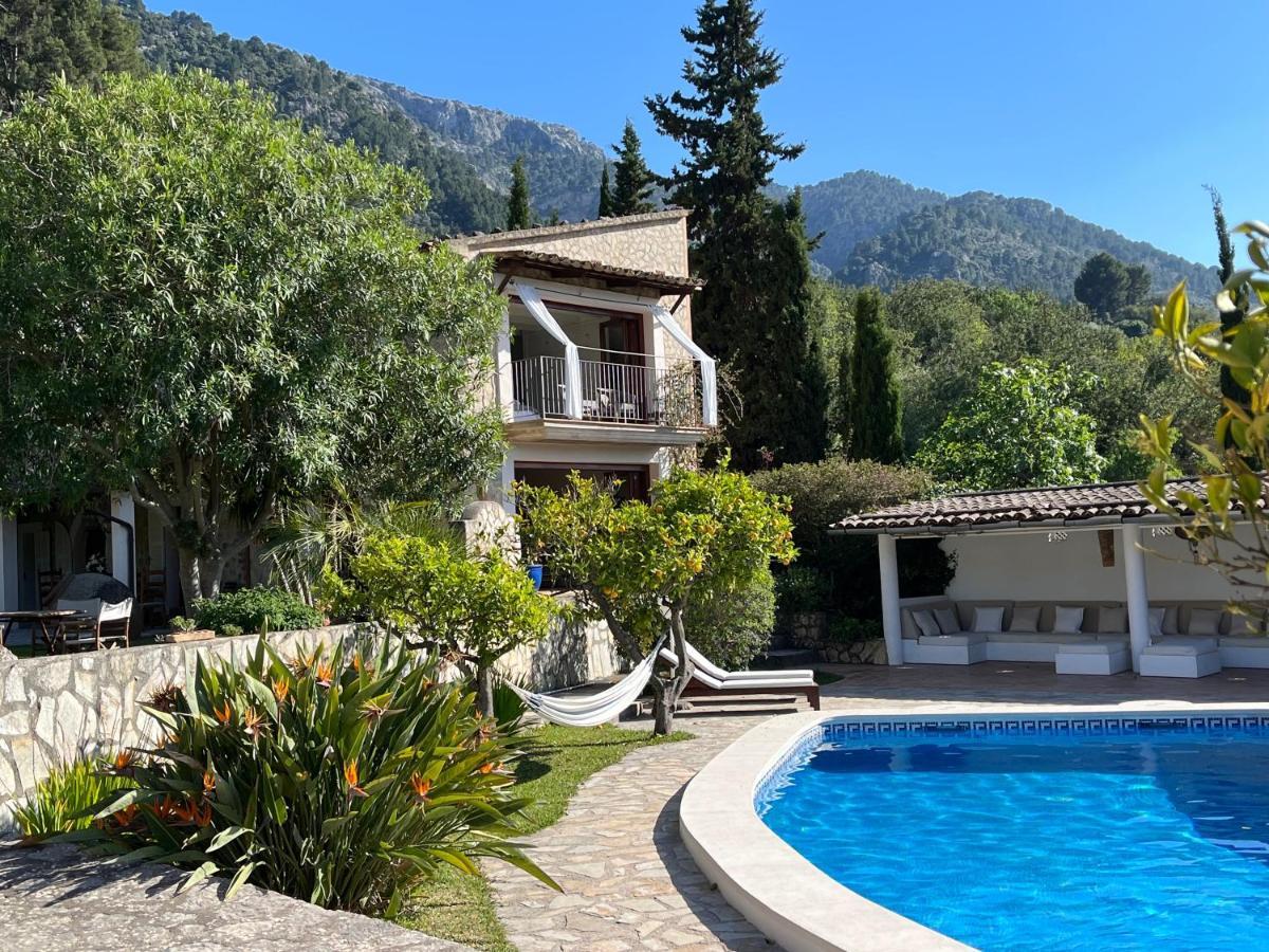 Cas Puput Mallorca Sóller Dış mekan fotoğraf