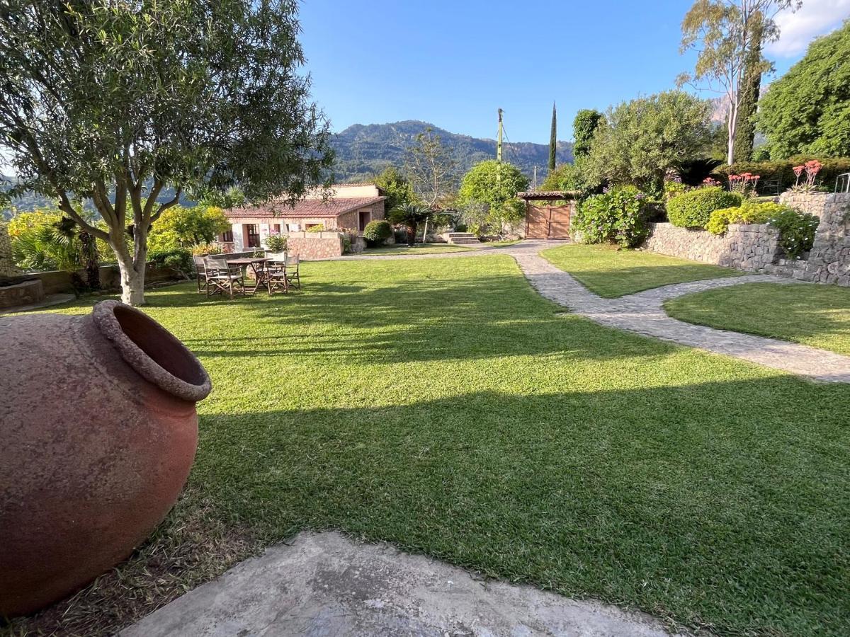 Cas Puput Mallorca Sóller Dış mekan fotoğraf