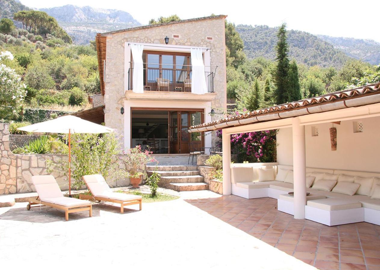 Cas Puput Mallorca Sóller Dış mekan fotoğraf