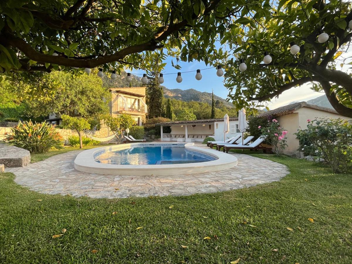 Cas Puput Mallorca Sóller Dış mekan fotoğraf