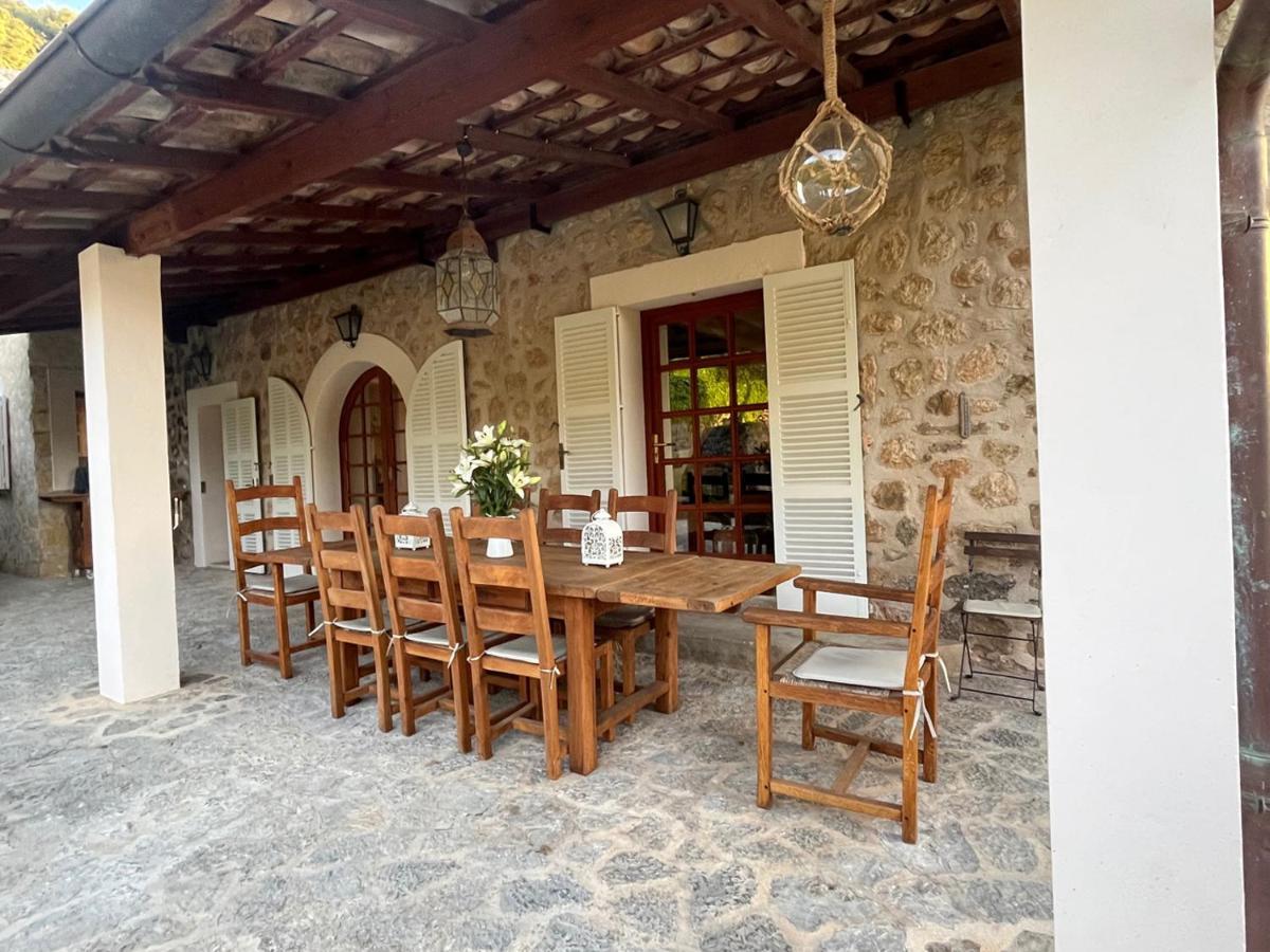 Cas Puput Mallorca Sóller Dış mekan fotoğraf