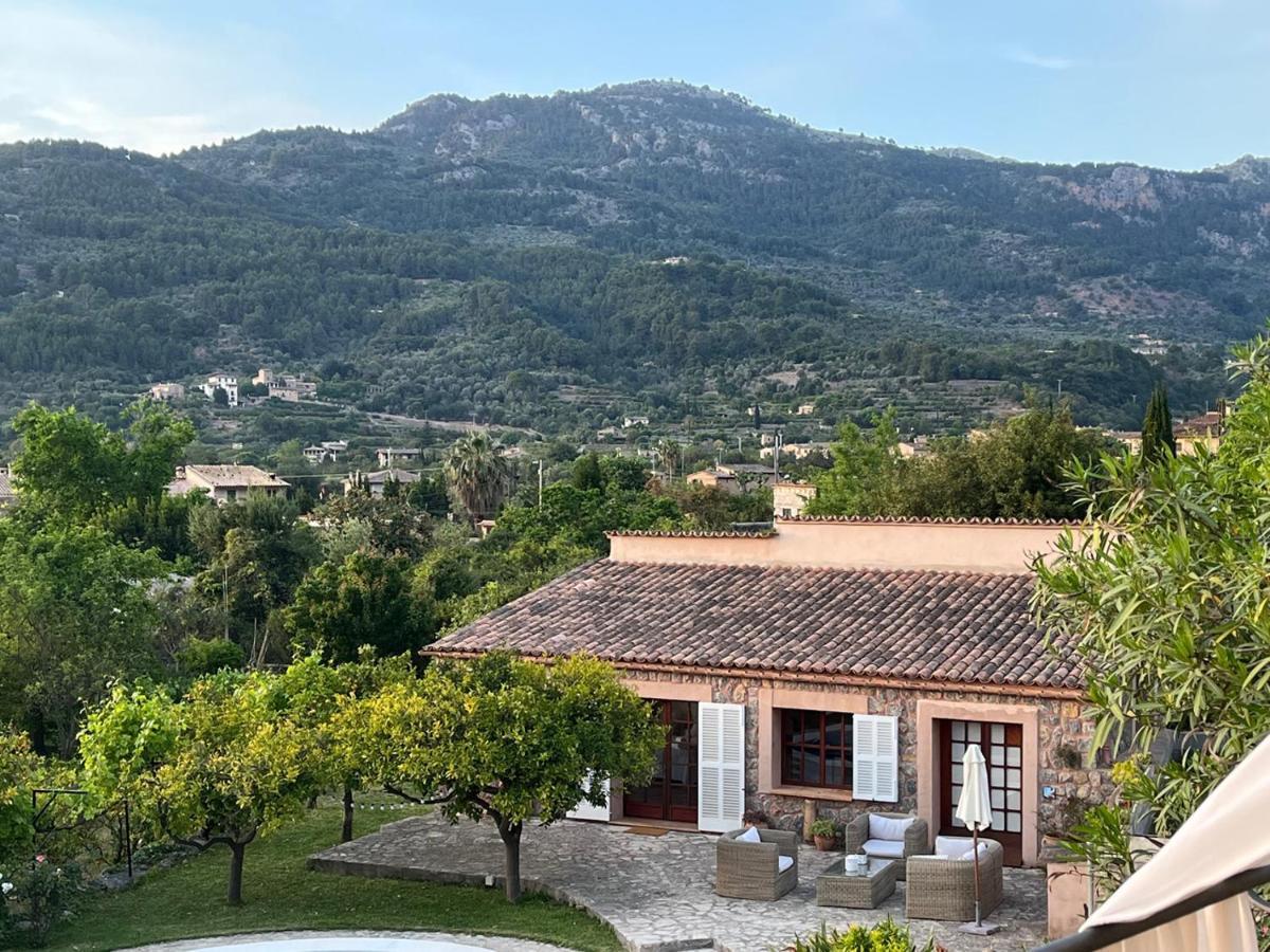 Cas Puput Mallorca Sóller Dış mekan fotoğraf
