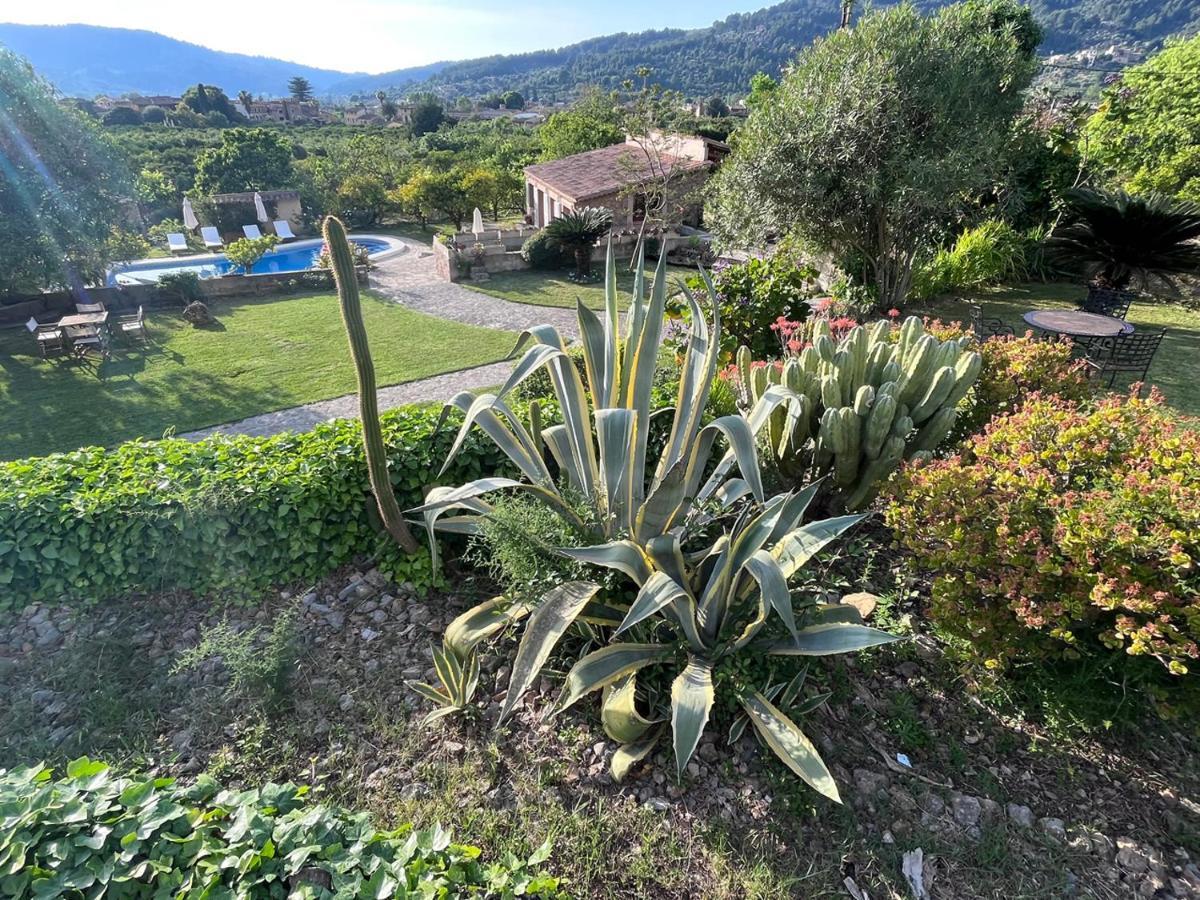 Cas Puput Mallorca Sóller Dış mekan fotoğraf