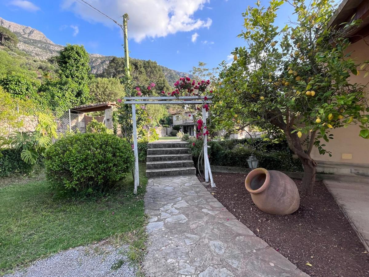 Cas Puput Mallorca Sóller Dış mekan fotoğraf