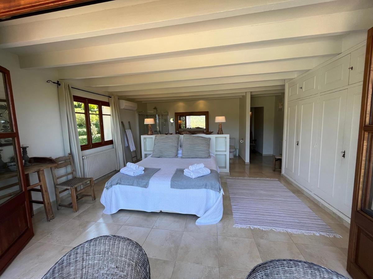Cas Puput Mallorca Sóller Dış mekan fotoğraf
