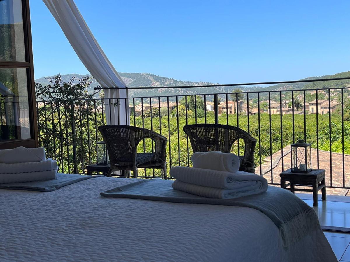 Cas Puput Mallorca Sóller Dış mekan fotoğraf