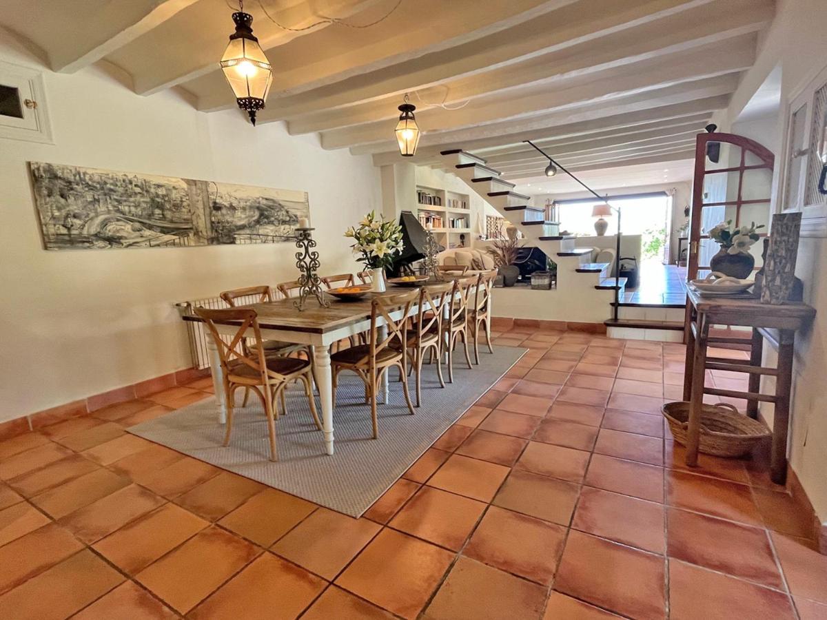 Cas Puput Mallorca Sóller Dış mekan fotoğraf