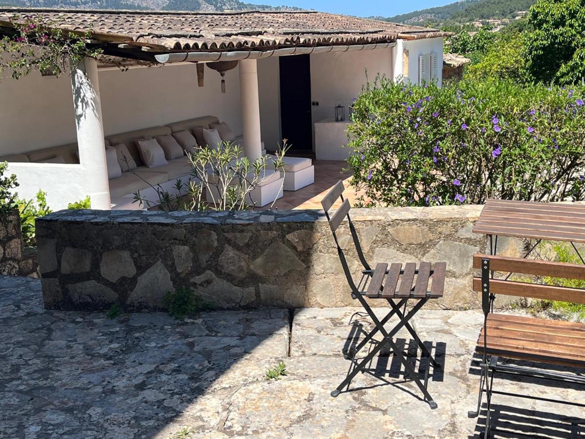 Cas Puput Mallorca Sóller Dış mekan fotoğraf