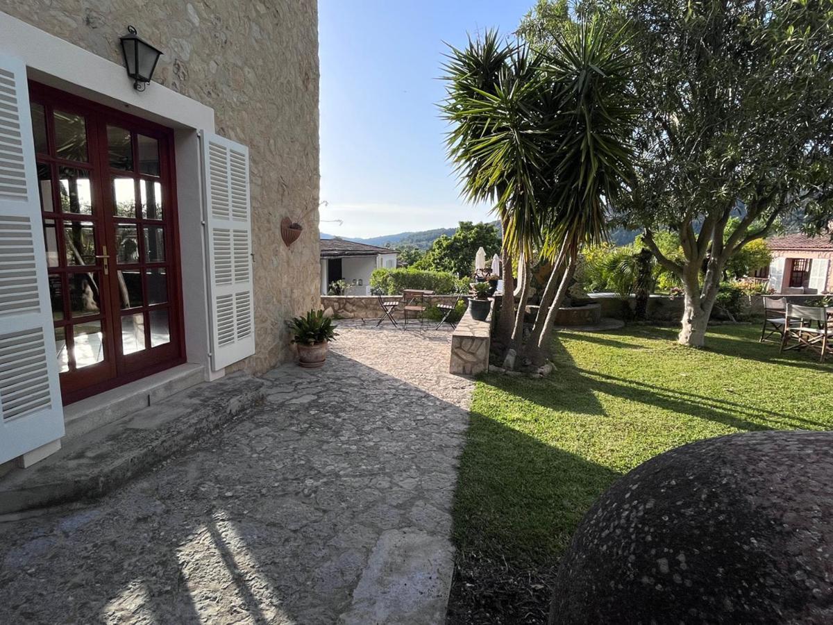 Cas Puput Mallorca Sóller Dış mekan fotoğraf