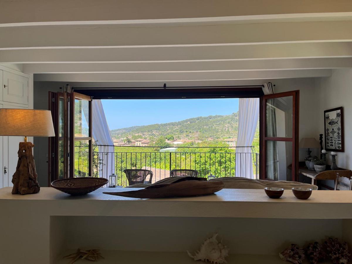 Cas Puput Mallorca Sóller Dış mekan fotoğraf
