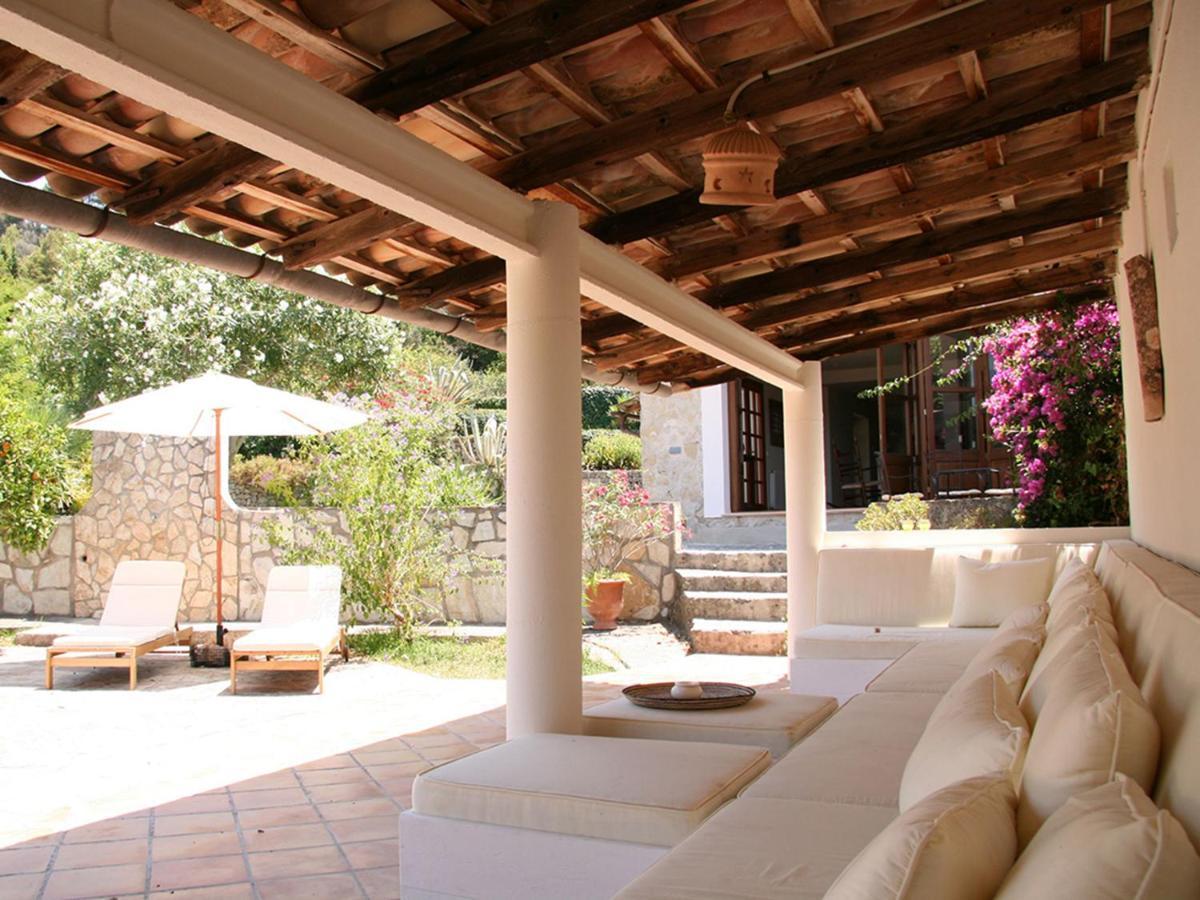 Cas Puput Mallorca Sóller Dış mekan fotoğraf