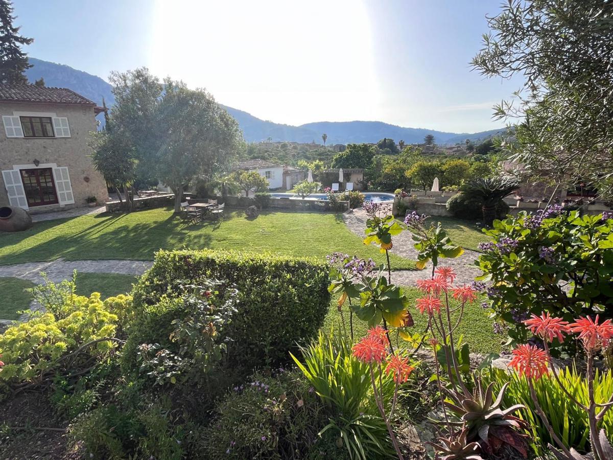 Cas Puput Mallorca Sóller Dış mekan fotoğraf