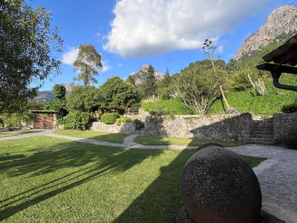 Cas Puput Mallorca Sóller Dış mekan fotoğraf