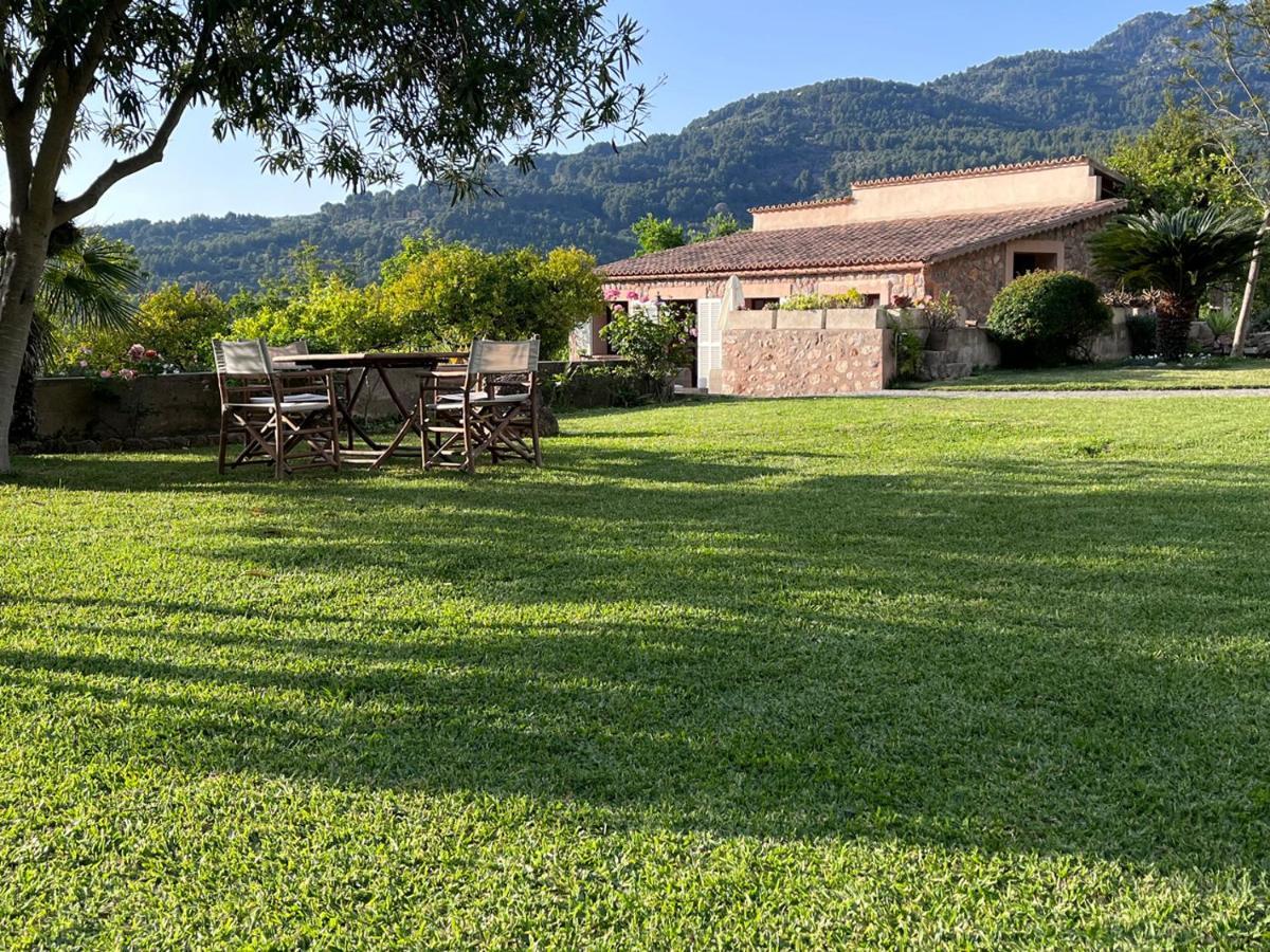 Cas Puput Mallorca Sóller Dış mekan fotoğraf