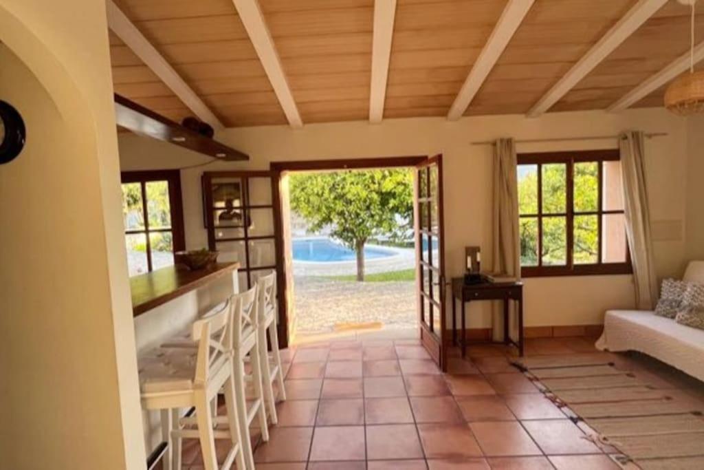 Cas Puput Mallorca Sóller Oda fotoğraf